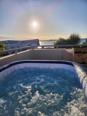 Cozy pavillon with private jacuzzi on rooftop terrace - Jolly's Rock